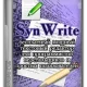 Иконка SynWrite 6.41.2780 + Portable [Multi Ru]