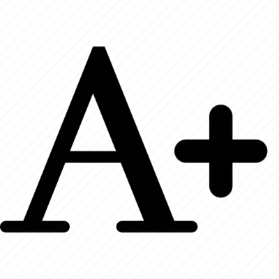 Иконка System Font Size Changer 2.1.0.10 Portable [Multi Ru]