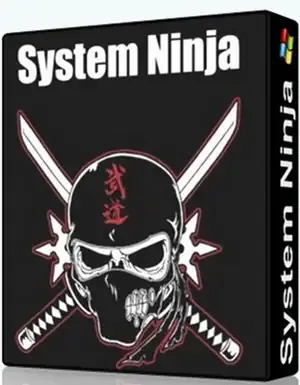 Иконка System Ninja 3.2.8 (2020) PC RePack & Portable by elchupacabra