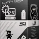 Иконка System Ninja 4.0.1 + Plugins [Multi Ru]
