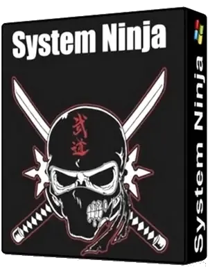 Иконка System Ninja Pro 3.2.10 (2021) PC RePack & Portable by Dodakaedr