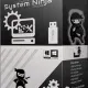 Иконка System Ninja Pro 4.0.1 RePack (& Portable) by elchupacabra [Multi Ru]