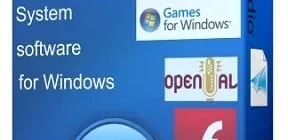 Иконка System software for Windows