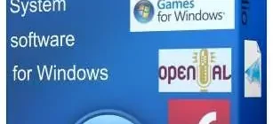 Иконка System software for Windows v.3.5.5 (2021) PC