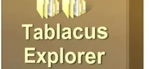Иконка Tablacus Explorer 22.3.20 Portable [Multi Ru]