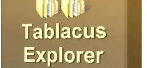 Иконка Tablacus Explorer 22.3.24 Portable [Multi Ru]
