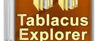 Иконка Tablacus Explorer 24.2.18 Portable [Multi Ru]