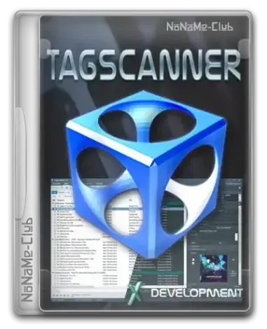 Иконка TagScanner 6.1.19 + Portable [Multi Ru]
