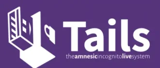 Иконка Tails 3.9.1 [анонимный доступ в сети] [amd64] (2018) PC
