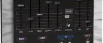 Иконка TAL Software - TAL-Reverb-4 4.0.2 VST, VST 3 (x64) [En]