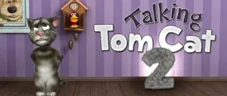 Иконка Talking Tom Cat