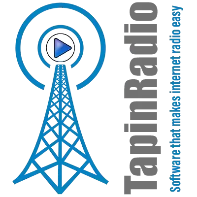 Иконка TapinRadio 2.15.95.9 RePack (& Portable) by elchupacabra [Multi Ru]
