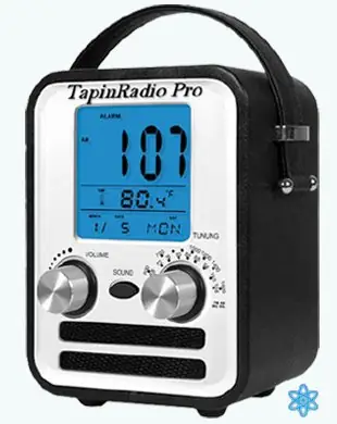 Иконка TapinRadio Pro 2.11.0 (2018) PC RePack & Portable by TryRooM