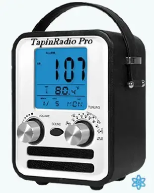 Иконка TapinRadio Pro 2.13.7 (2020) PC RePack & Portable by elchupacabra