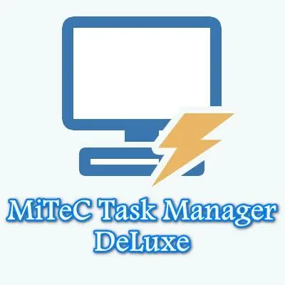 Иконка Task Manager DeLuxe 3.8.0 Portable [En]