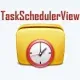 Иконка TaskSchedulerView 1.73 Portable [Ru En]