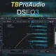 Иконка TBProAudio - DSEQ3 3.5.4 VST, VST3, AAX (x86 x64) [En]