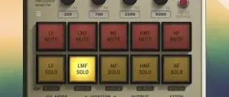 Иконка TBProAudio - ISOL8 2.4.0 VST, VST3, AAX [En]