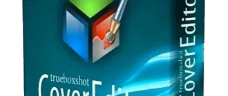 Иконка TBS Cover Editor