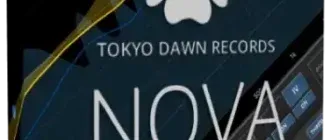 Иконка TDR - Nova 2.1.5 VST, VST3, AAX (x86 x64) [En]