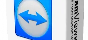 Иконка TeamViewer