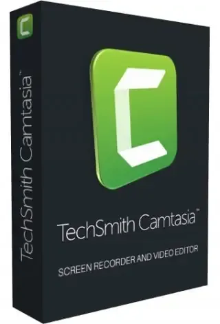 Иконка TechSmith Camtasia 2021.0.12 (Build 33438) (2021) PC RePack by elchupacabra