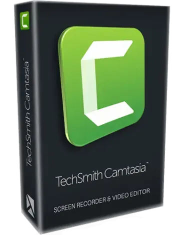 Иконка TechSmith Camtasia 21.0.17 (Build 35755) RePack by elchupacabra [Multi Ru]