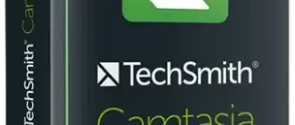 Иконка TechSmith Camtasia 23.3.2 build 49471 RePack by elchupacabra [Multi Ru]