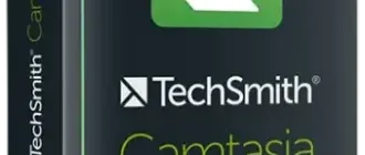 Иконка TechSmith Camtasia 23.4.8 (Build 53233) RePack by elchupacabra [Multi Ru]