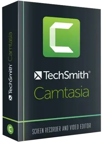 Иконка TechSmith Camtasia 24.0.4 build 2964 RePack by elchupacabra [Multi Ru]
