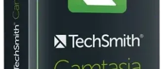Иконка TechSmith Camtasia 24.1.4 Build 5797 RePack by elchupacabra [Multi Ru]