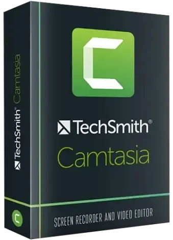 Иконка TechSmith Camtasia 24.1.5 Build 6542 RePack by elchupacabra [Multi Ru]