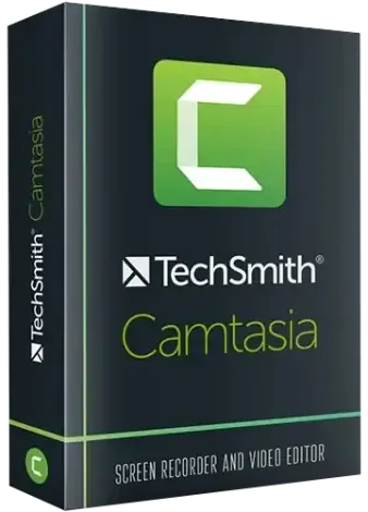 Иконка TechSmith Camtasia 25.1.0 Build 9076 RePack by elchupacabra [Multi Ru]