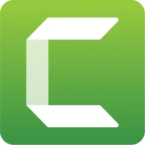 Иконка TechSmith Camtasia Studio 2018.0.3 Build 3747 [x64] (2018) PC RePack by KpoJIuK