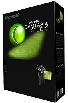 Иконка TechSmith Camtasia Studio 9.0.1 Build 1422 RePack by D!akov (2016) Русский Английский