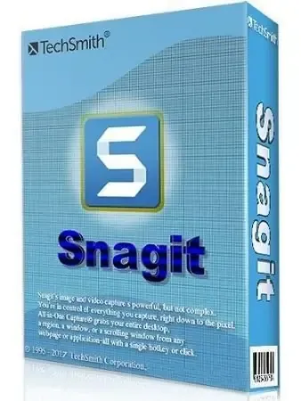 Иконка TechSmith SnagIt 2021.4.2 Build 10172 RePack by elchupacabra [Multi Ru]