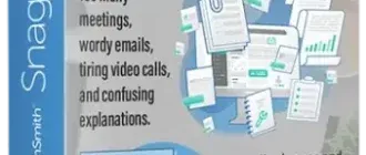 Иконка TechSmith Snagit 2024.1.4 build 2756 (x64) RePack by elchupacabra [Multi Ru]