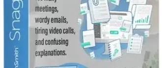 Иконка TechSmith Snagit 2025.2.1 Build 7212 RePack by elchupacabra [Multi Ru]