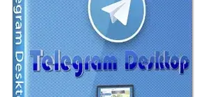 Иконка Telegram Desktop 1.3.13 (2018) РС Portable