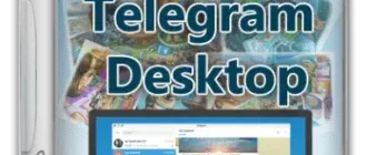 Иконка Telegram Desktop 2.9.2 + Portable [Multi Ru]