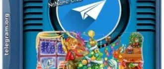 Иконка Telegram Desktop 3.4.1 + Portable [Multi Ru]