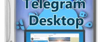 Иконка Telegram Desktop 4.1.0 + Portable [Multi Ru]