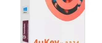 Иконка Tenorshare 4uKey for Android 2.2.2.4 [Multi Ru]