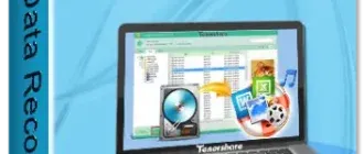 Иконка Tenorshare Any Data Recovery Pro 6.4.0 RePack by вовава [2018, ENG]