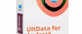 Иконка Tenorshare UltData for Android 6.5.0.22 [Multi Ru]