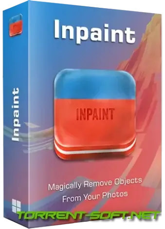 Иконка Teorex Inpaint 10.2.2 Portable by FC Portables [Multi Ru]