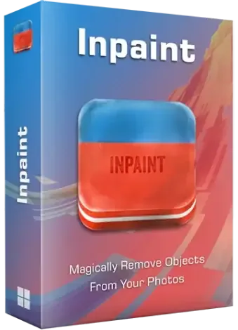 Иконка Teorex Inpaint 10.2.3 RePack (& Portable) by elchupacabra [Multi Ru]