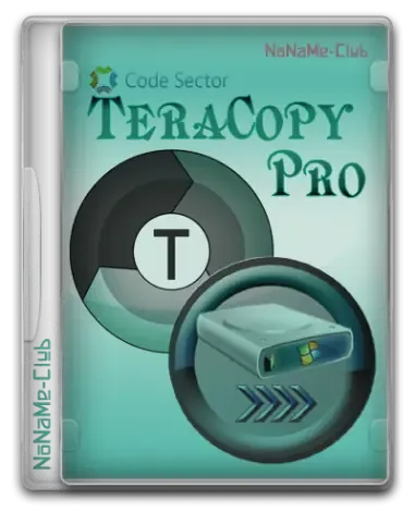 Иконка TeraCopy Pro 3.6.0.4 RePack (& portable) by KpoJIuK [Multi Ru]