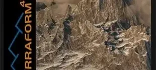 Иконка Terraform4D v1.1.0 For Cinema 4D [En]