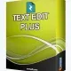 Иконка Text Edit Plus 12.0 + Portable [Multi Ru]